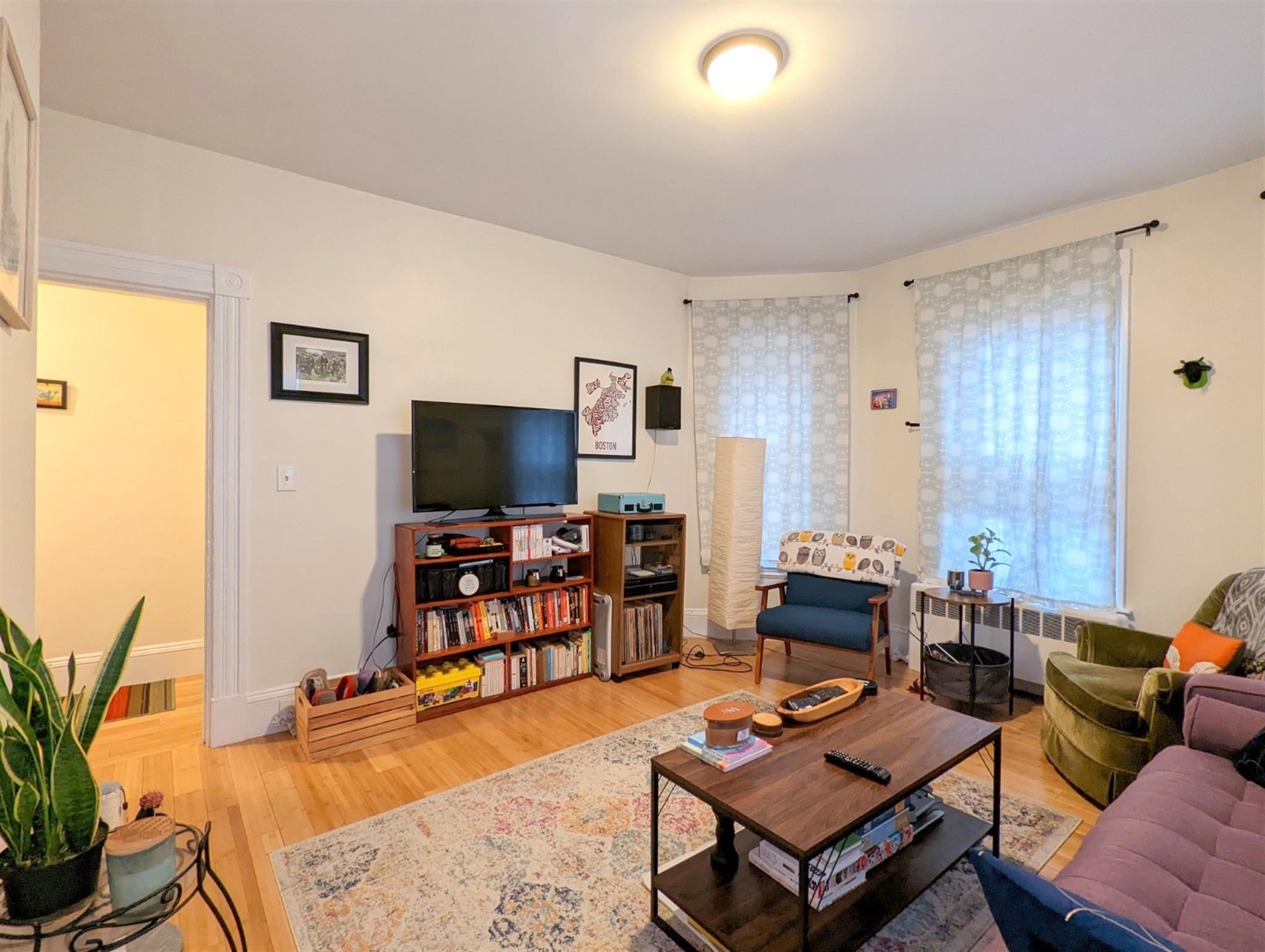 23 Thorndike St, Davis Square