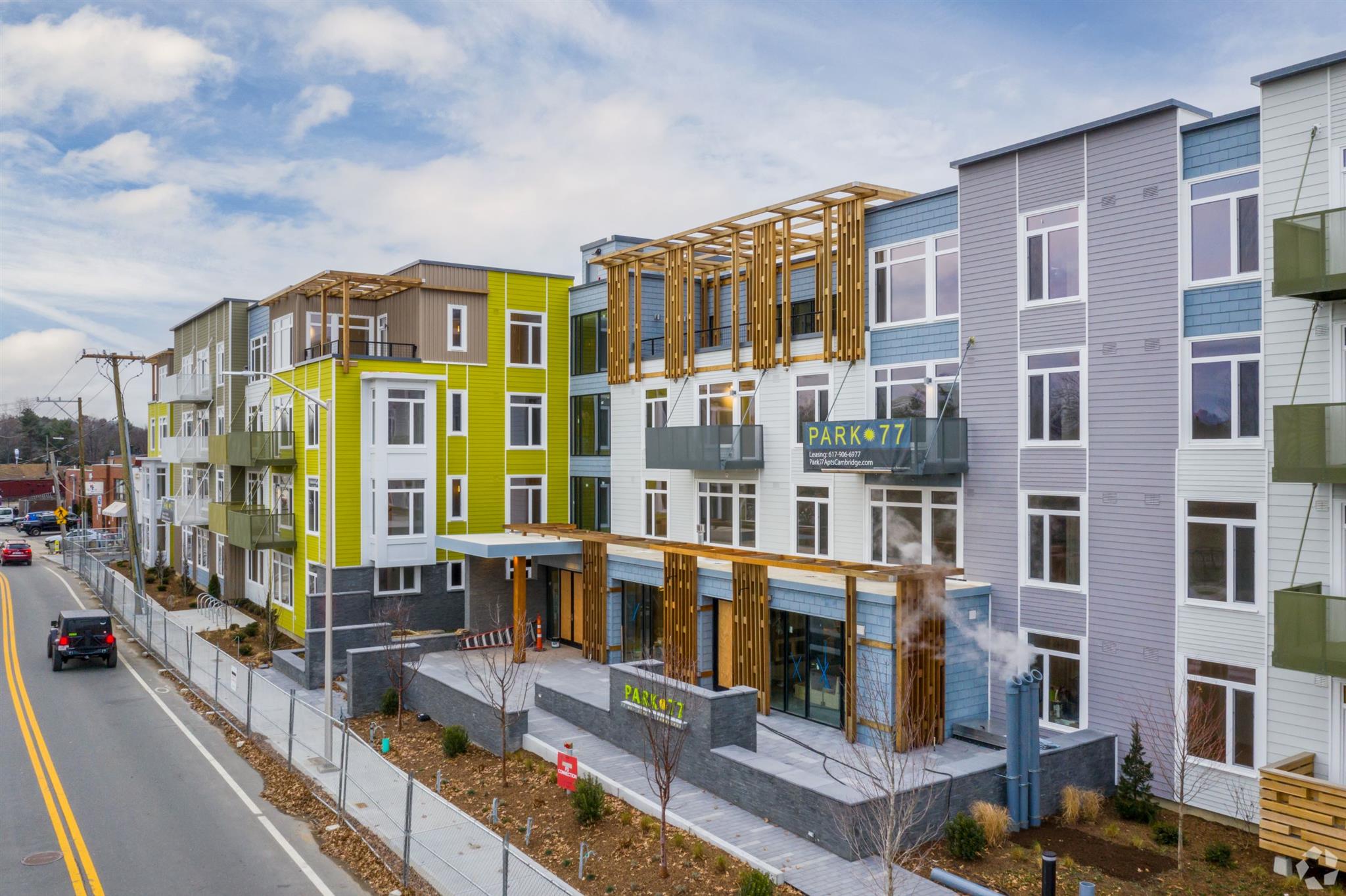 77 New St, Cambridgeport