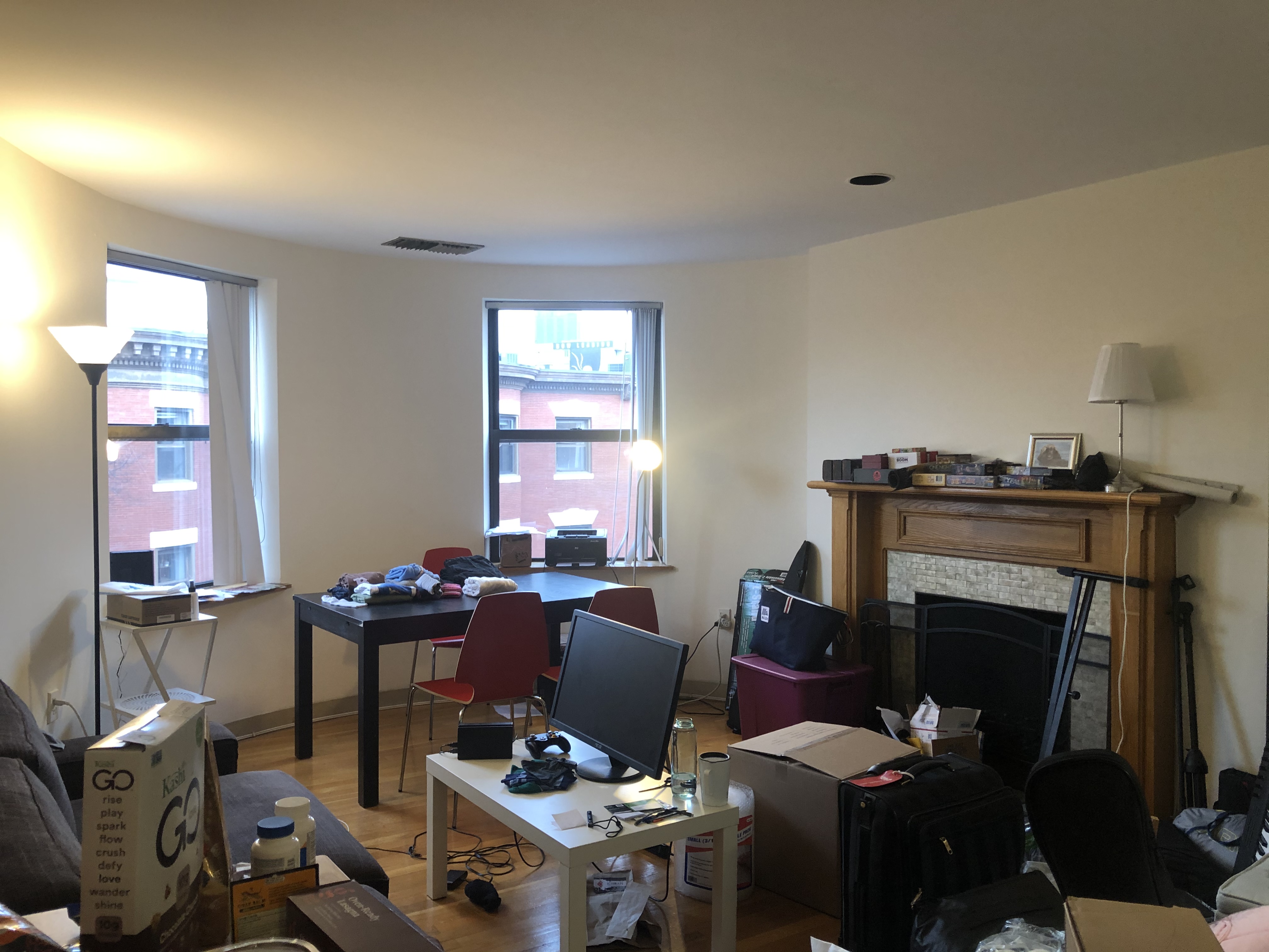 78 Gainsborough St, Fenway