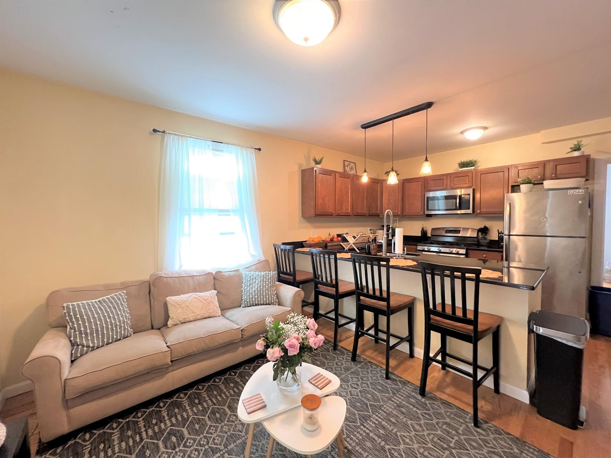 38 Gorham St, Davis Square