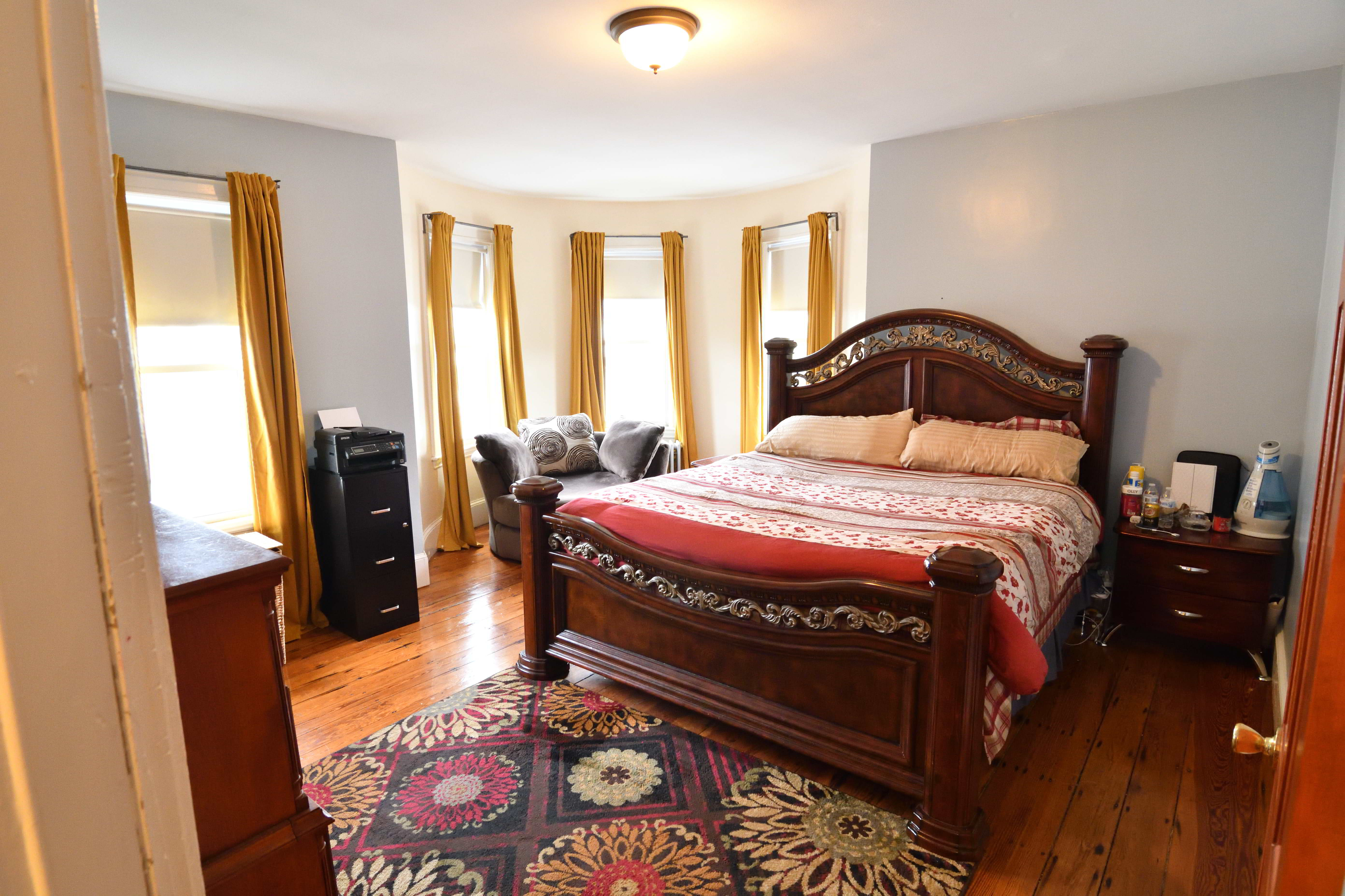 592 Park, Dorchester