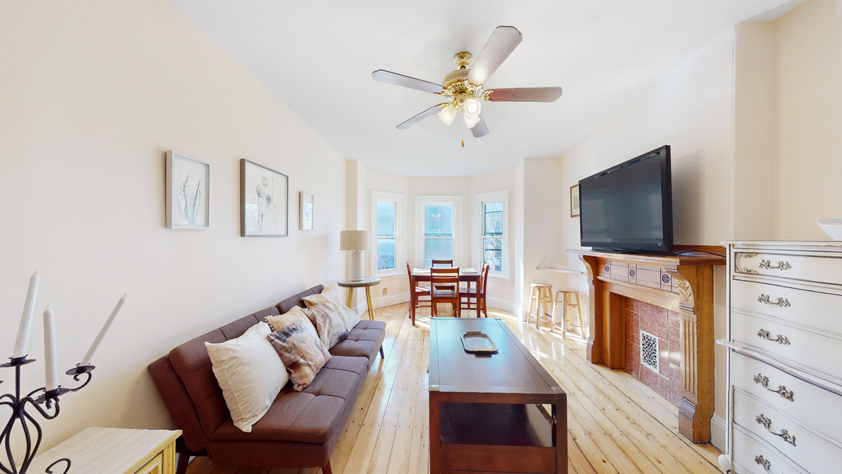 2 Durham St, Back Bay