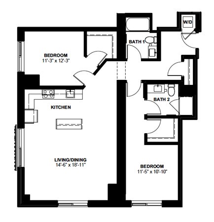 1 Canal St, North End