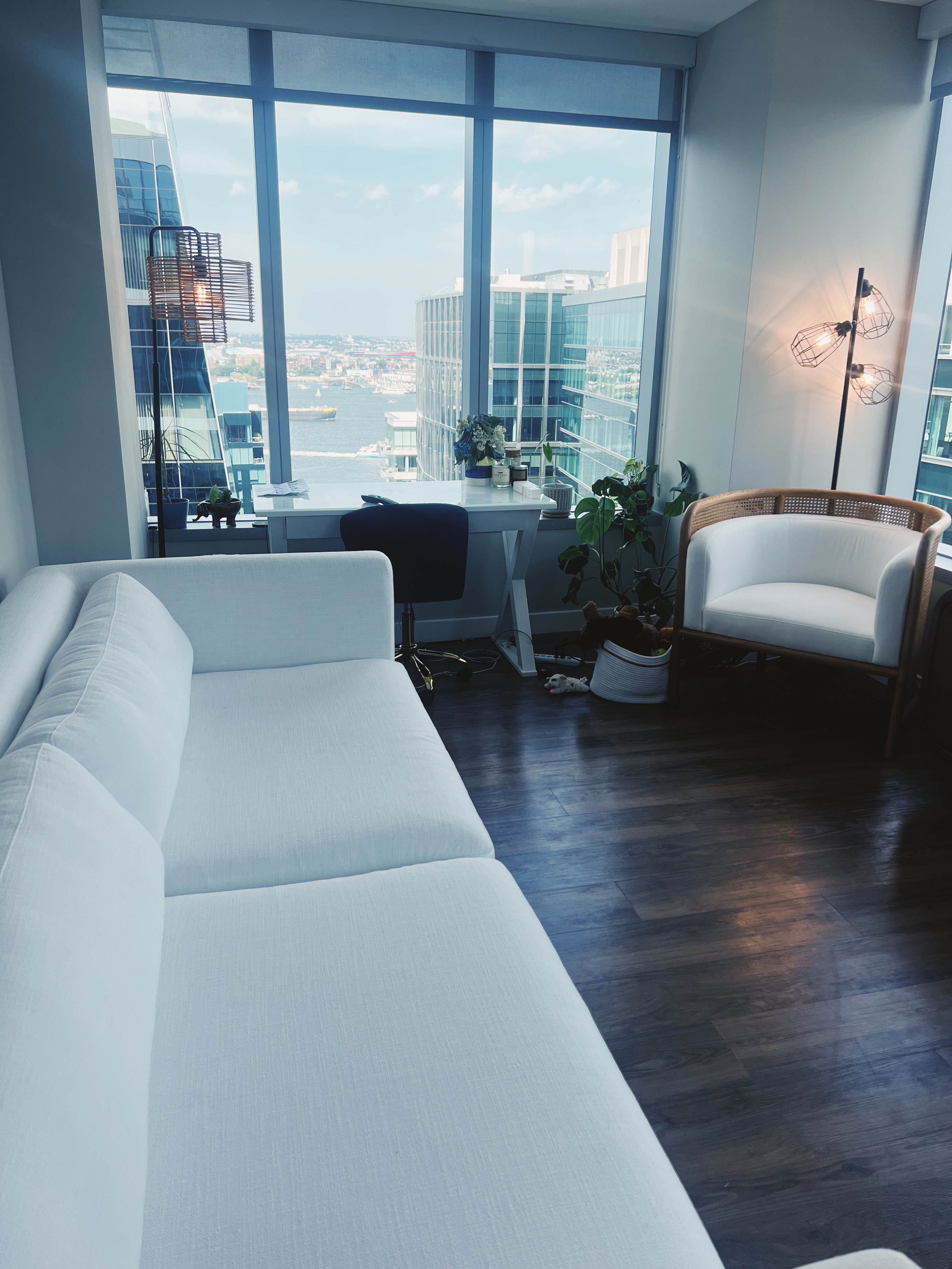 3 Fan Pier, Seaport District