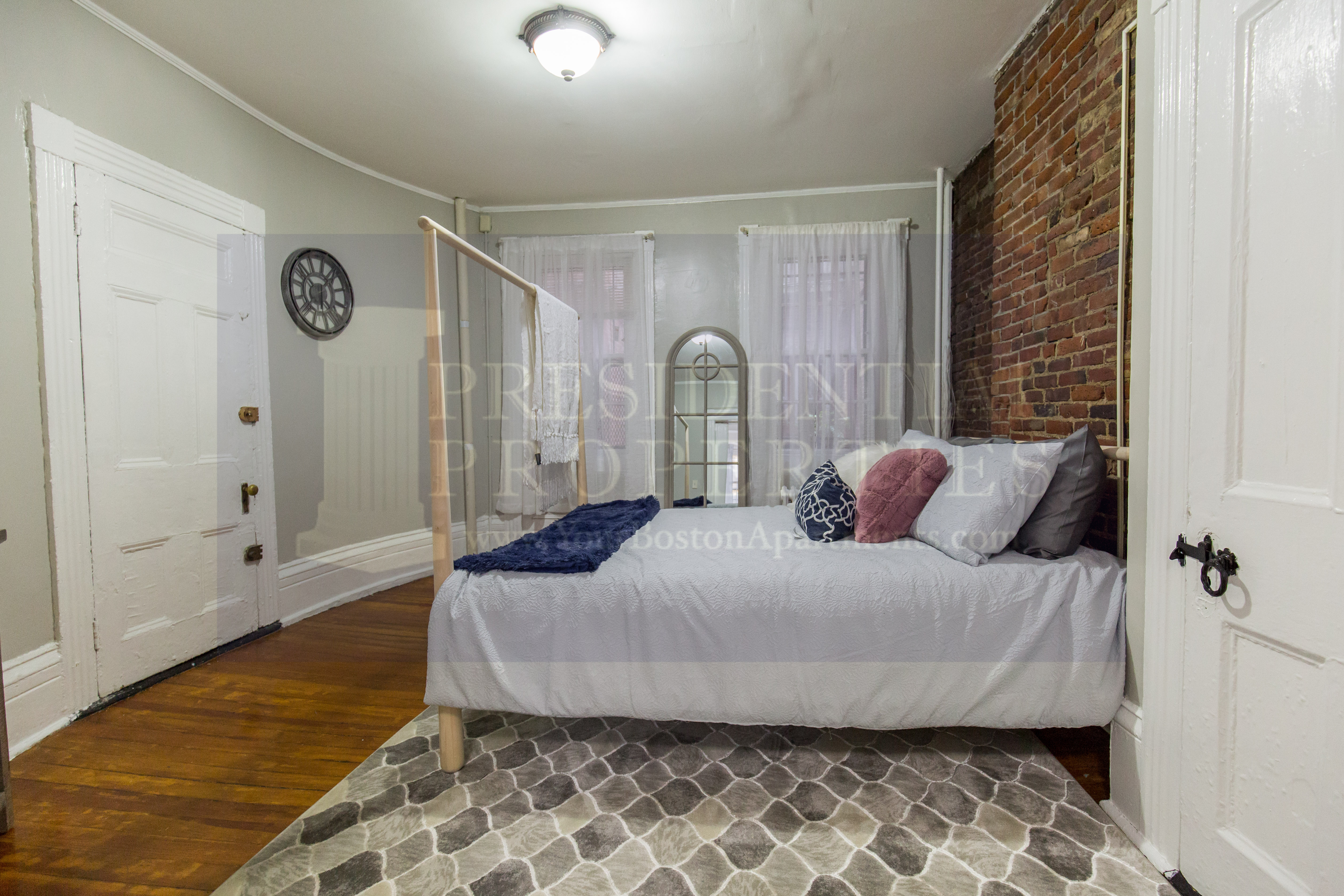 2 Champney St, Beacon Hill