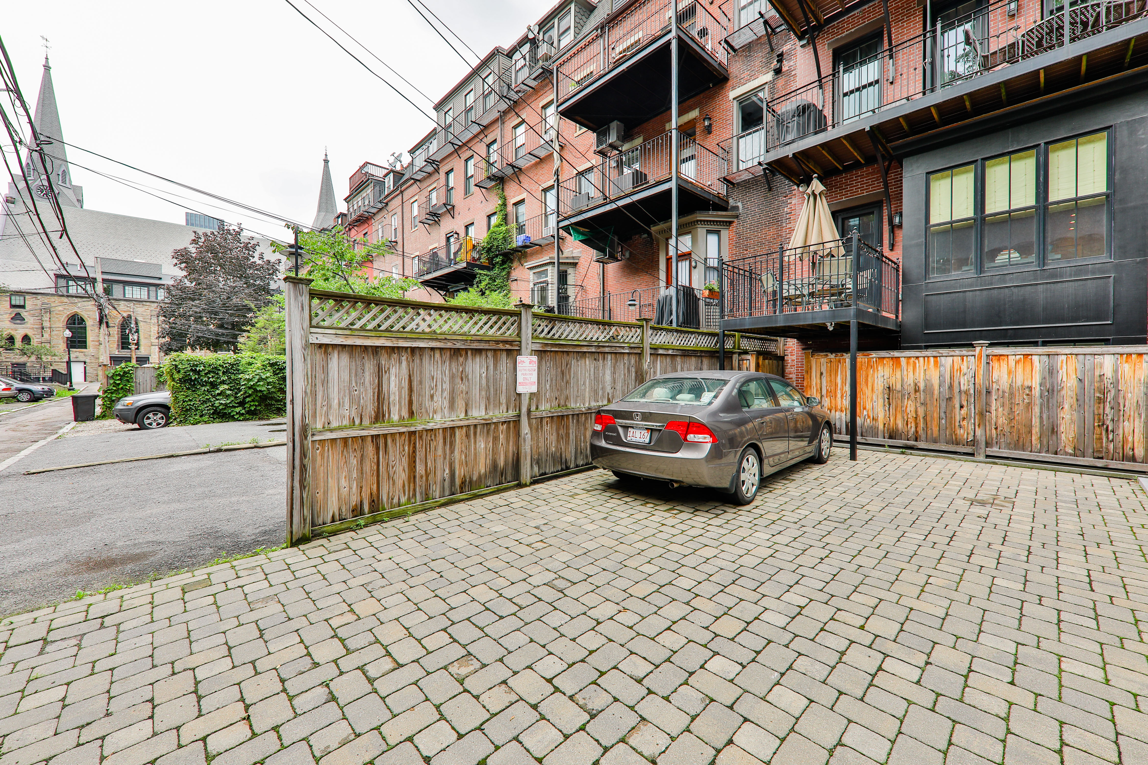 142 West Concord St, South End