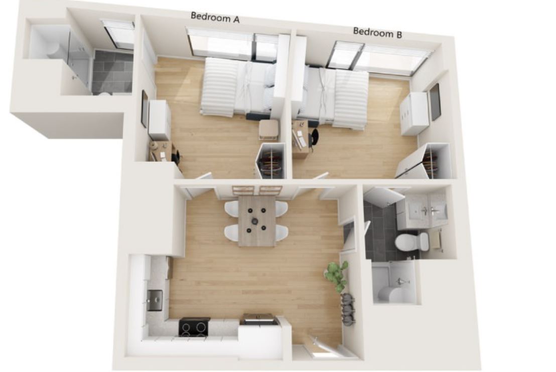 217 Albany St, South End