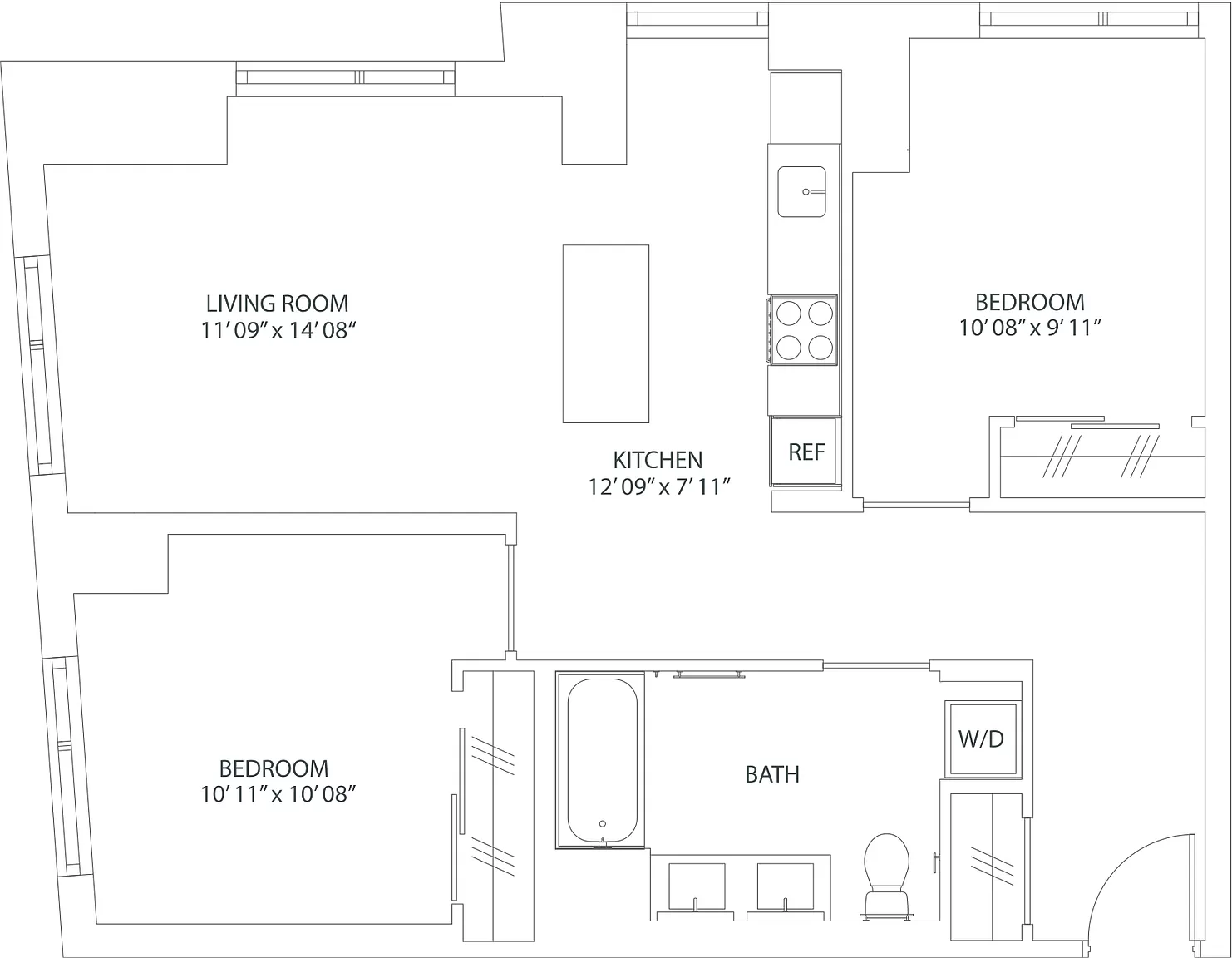 1350 Boylston St, Fenway