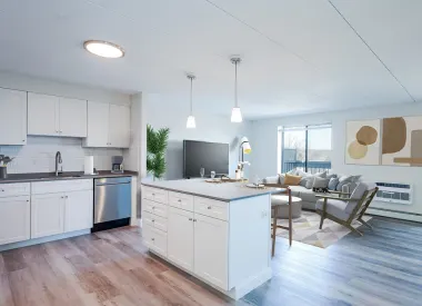 1037 Southern Artery, Quincy Center