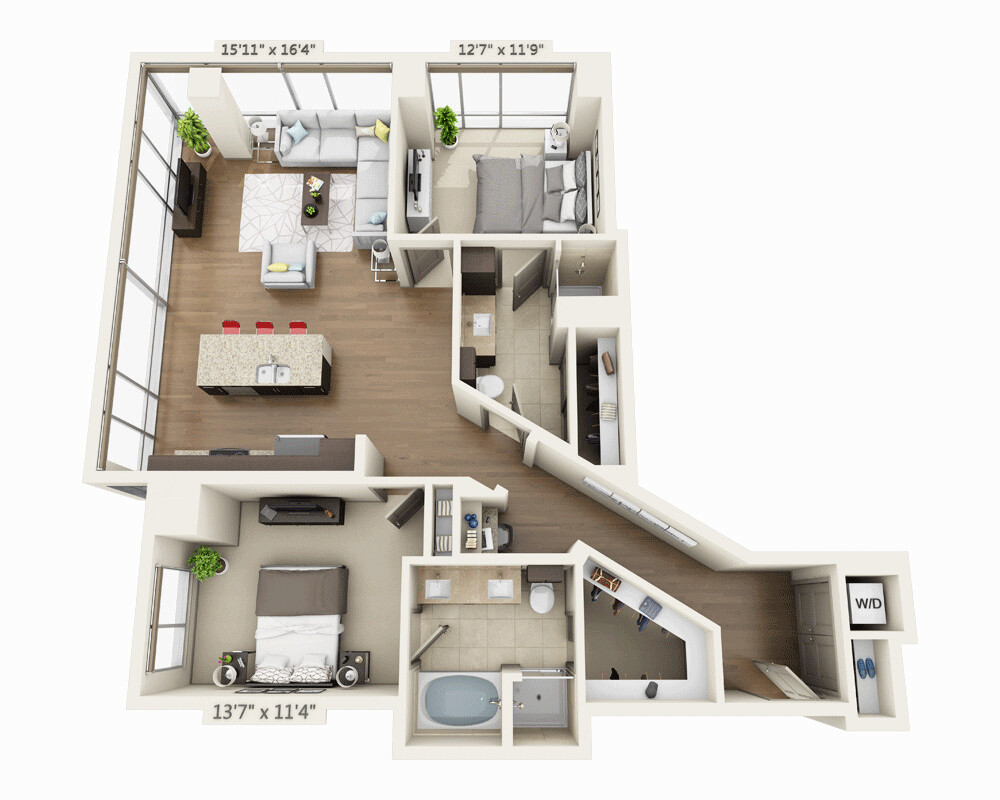 100 Pier 4 Blvd, Seaport District