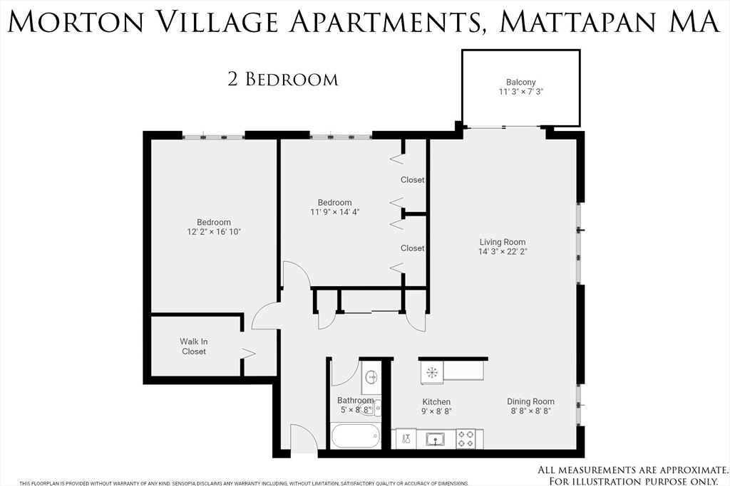 75 Morton Village Dr, Mattapan