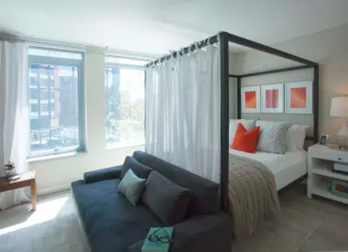 5 Fan Pier Bld, Seaport District