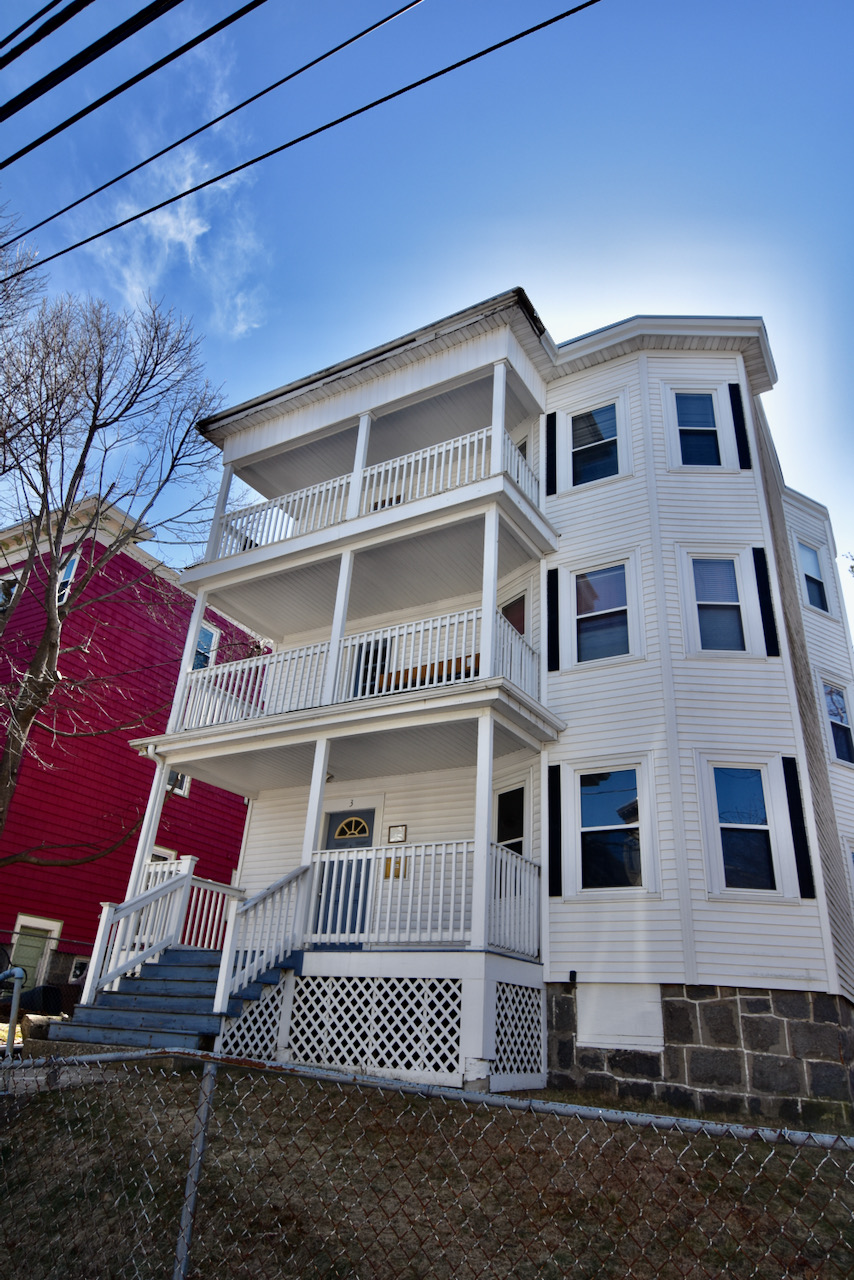 3 Bailey St, Dorchester