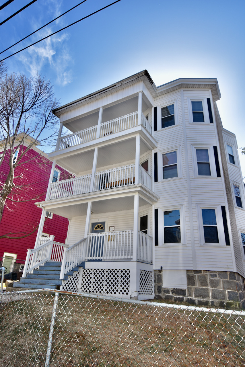 3 Bailey St, Dorchester