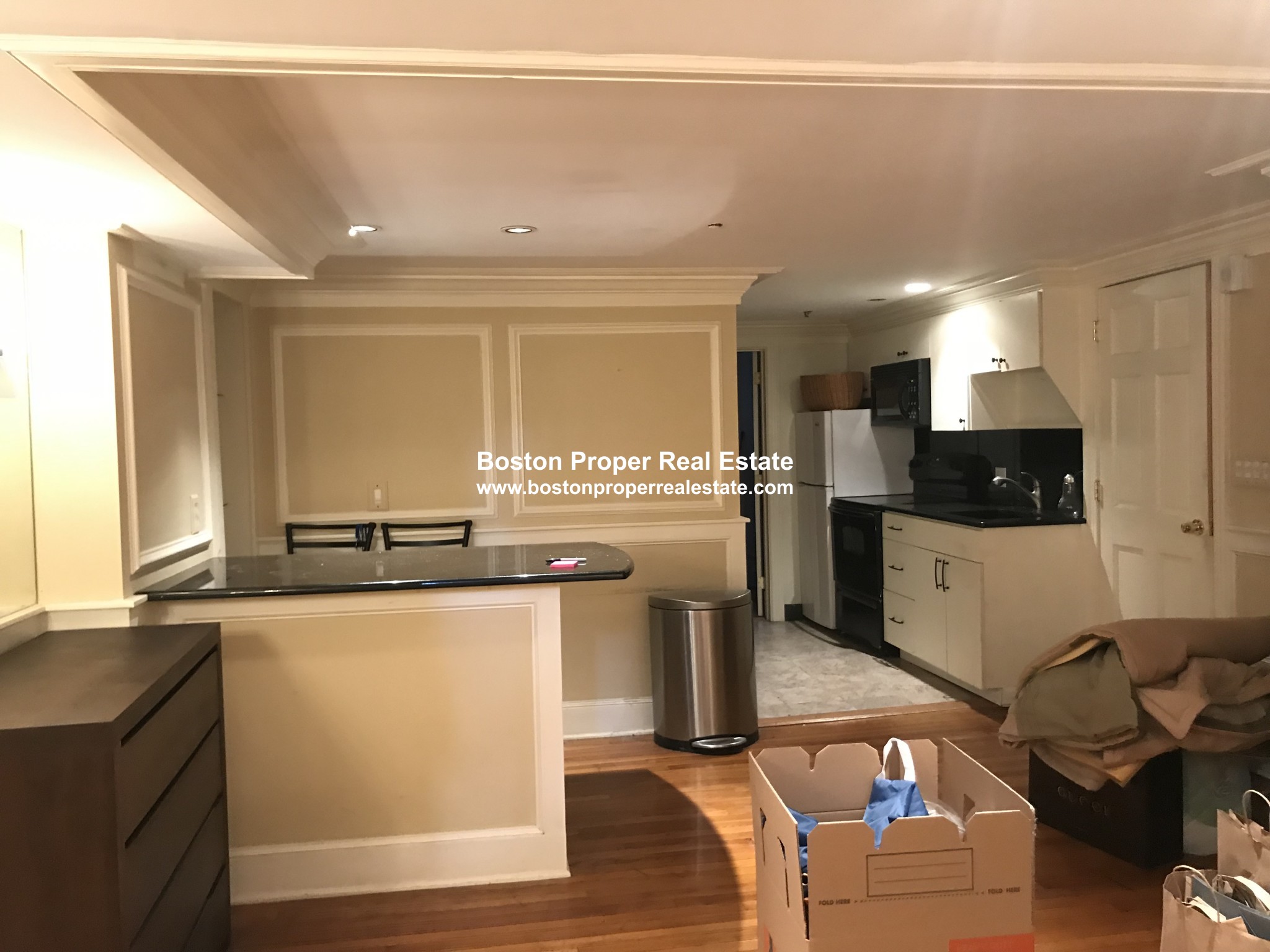 3 Gloucester St, Back Bay