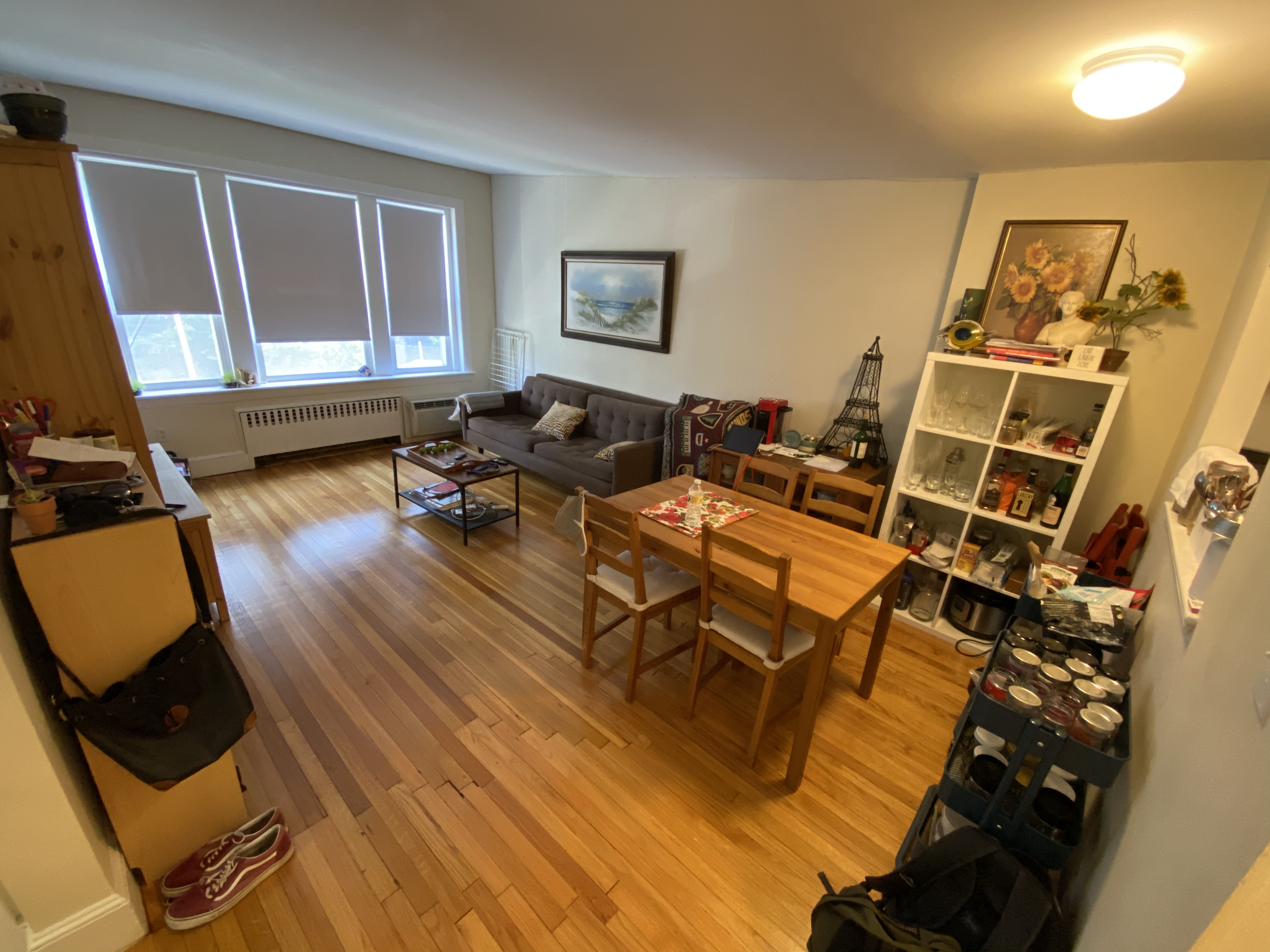 33 Lancaster Ter, Washington Square