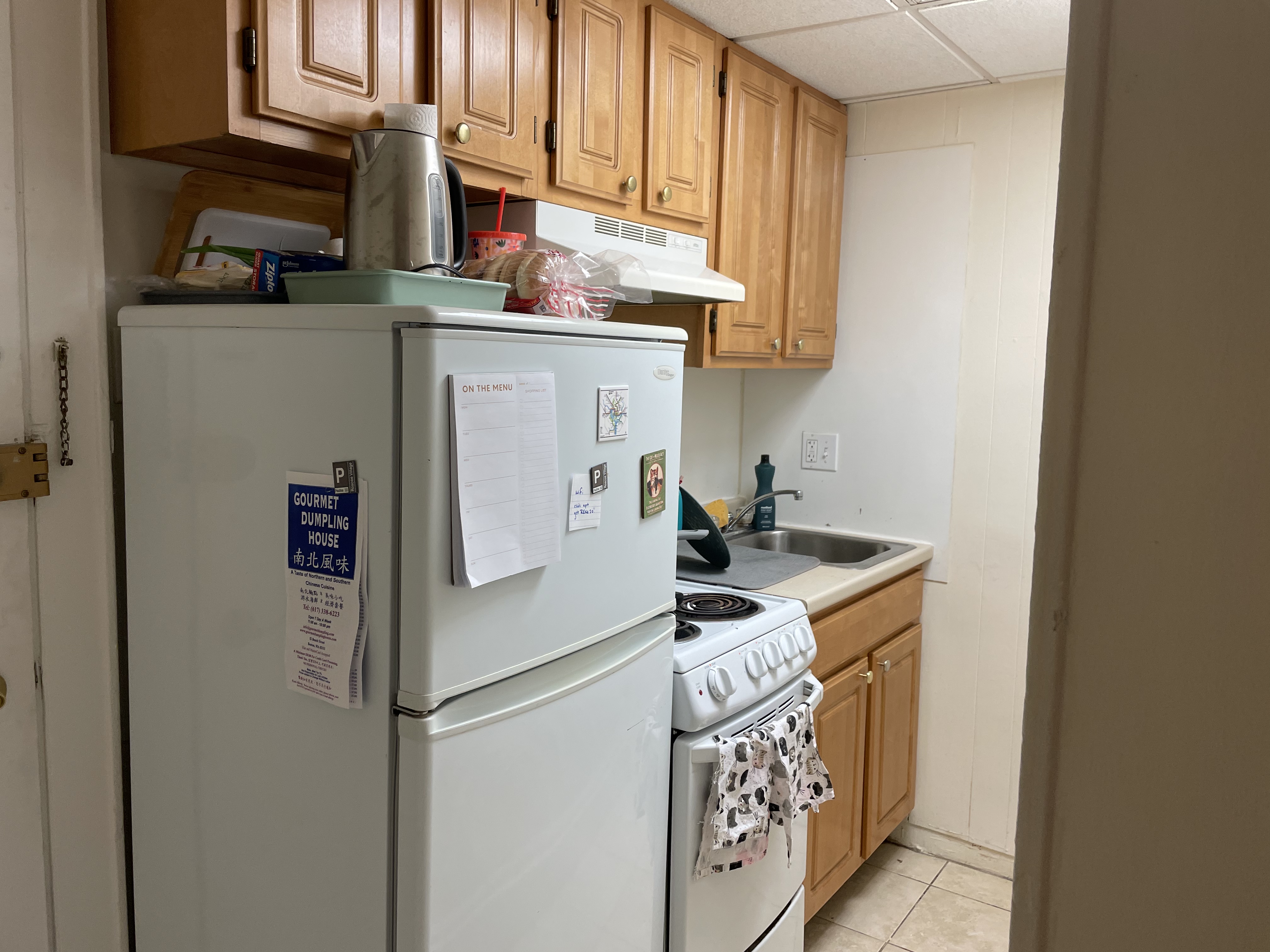 62 Boylston St, Chinatown