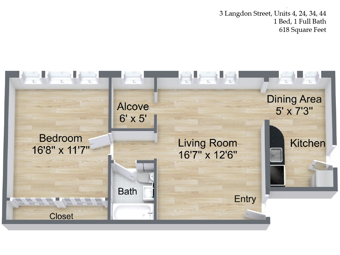 3 Langdon St, Brighton