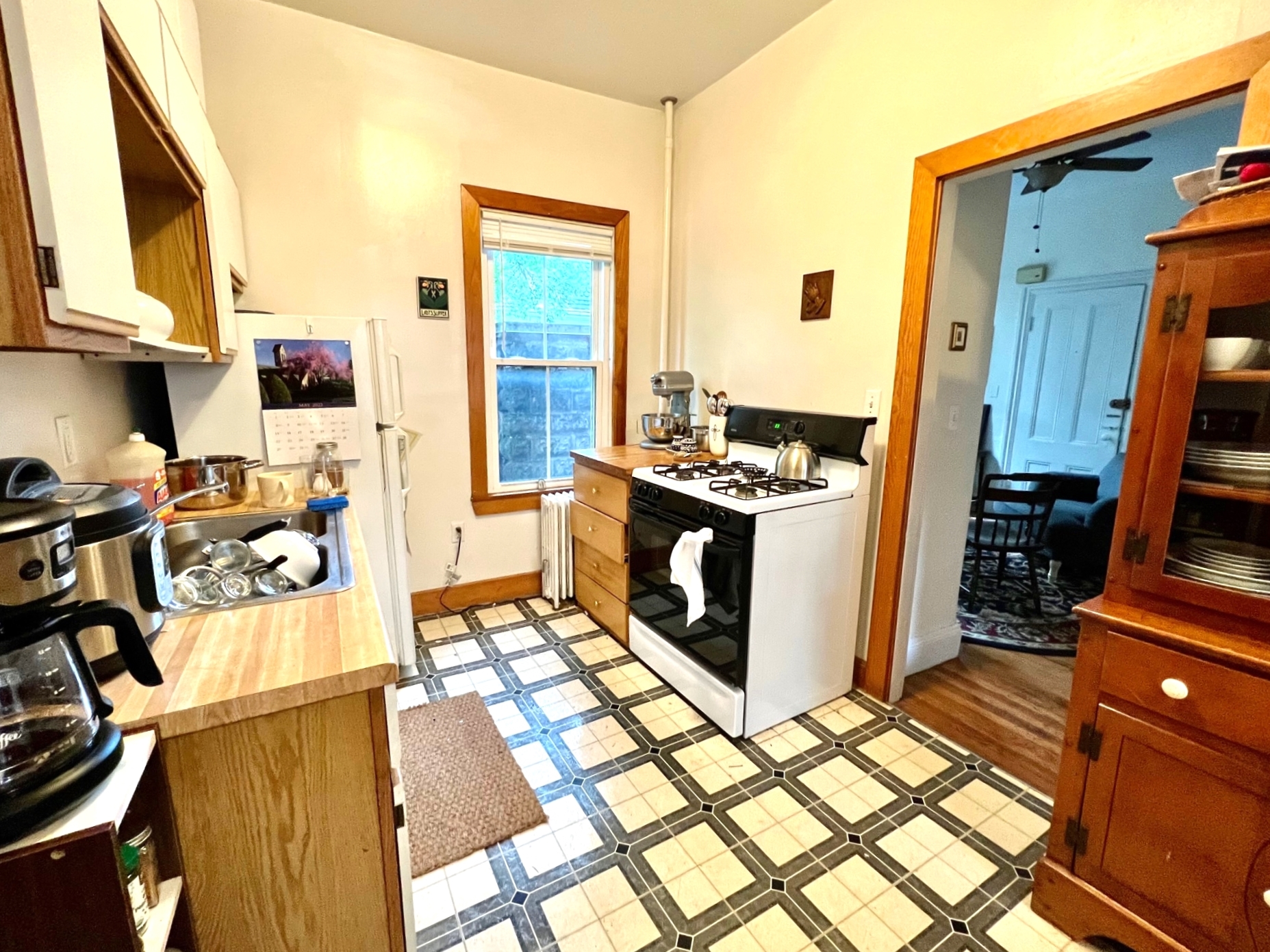 1 Walker Ct, Harvard Square