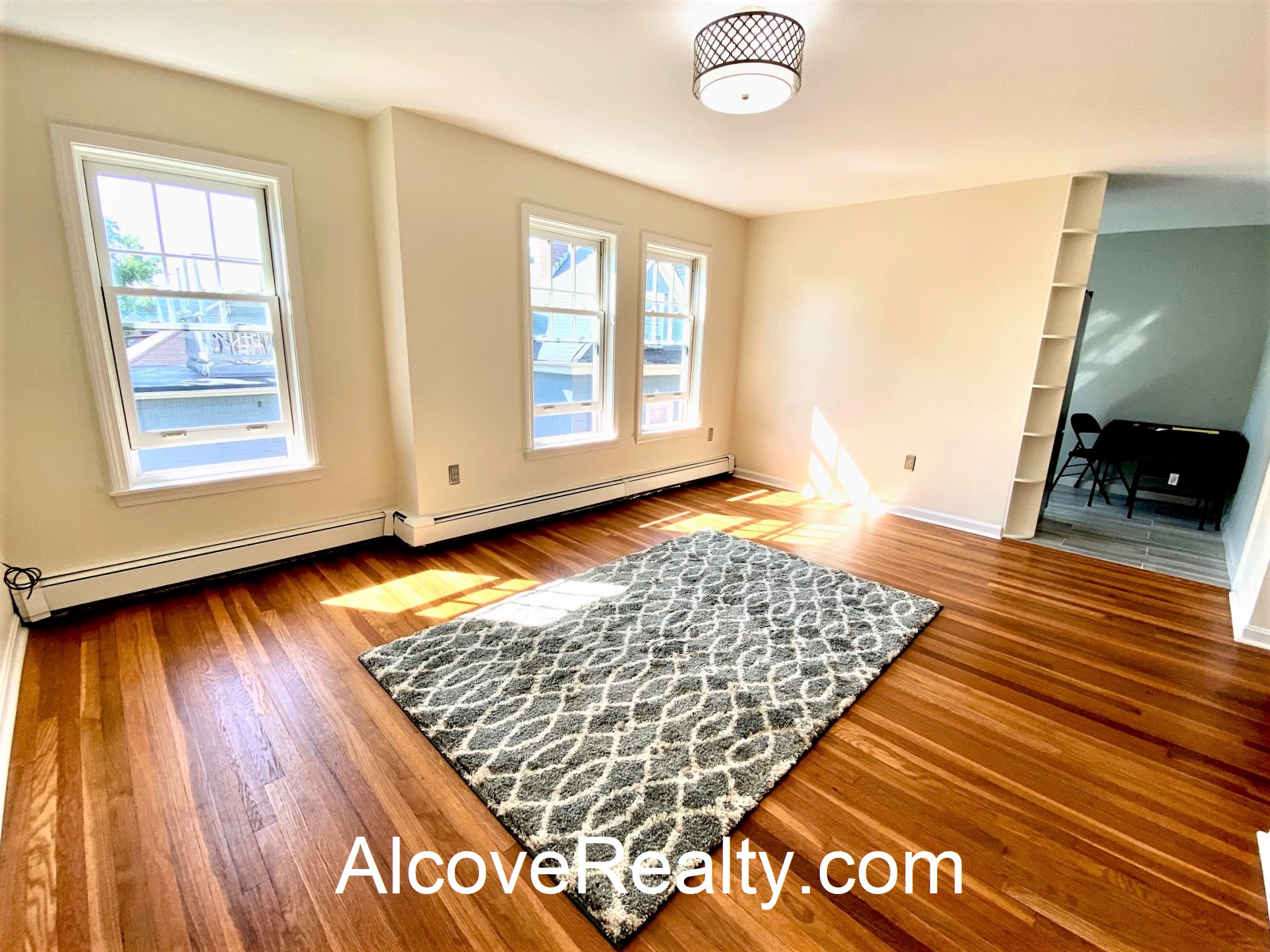 77 Liberty Ave, Powder House Square