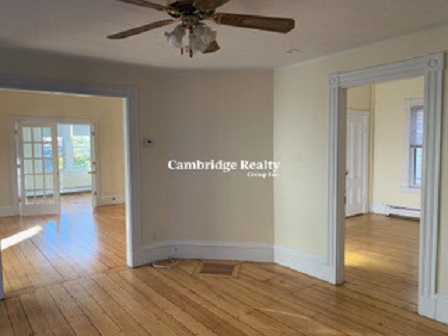 547 Broadway, Magoun Square