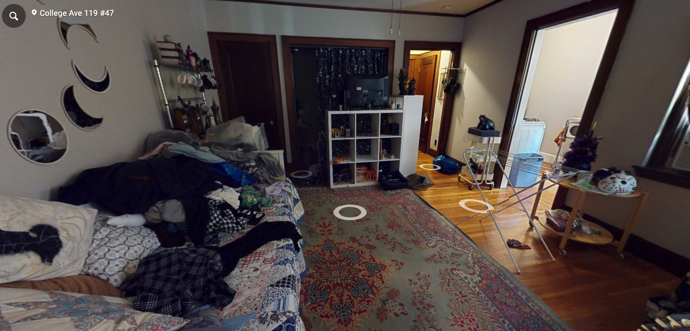 119 College Ave, Davis Square