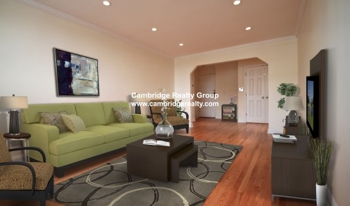 60 Brattle St, West Cambridge