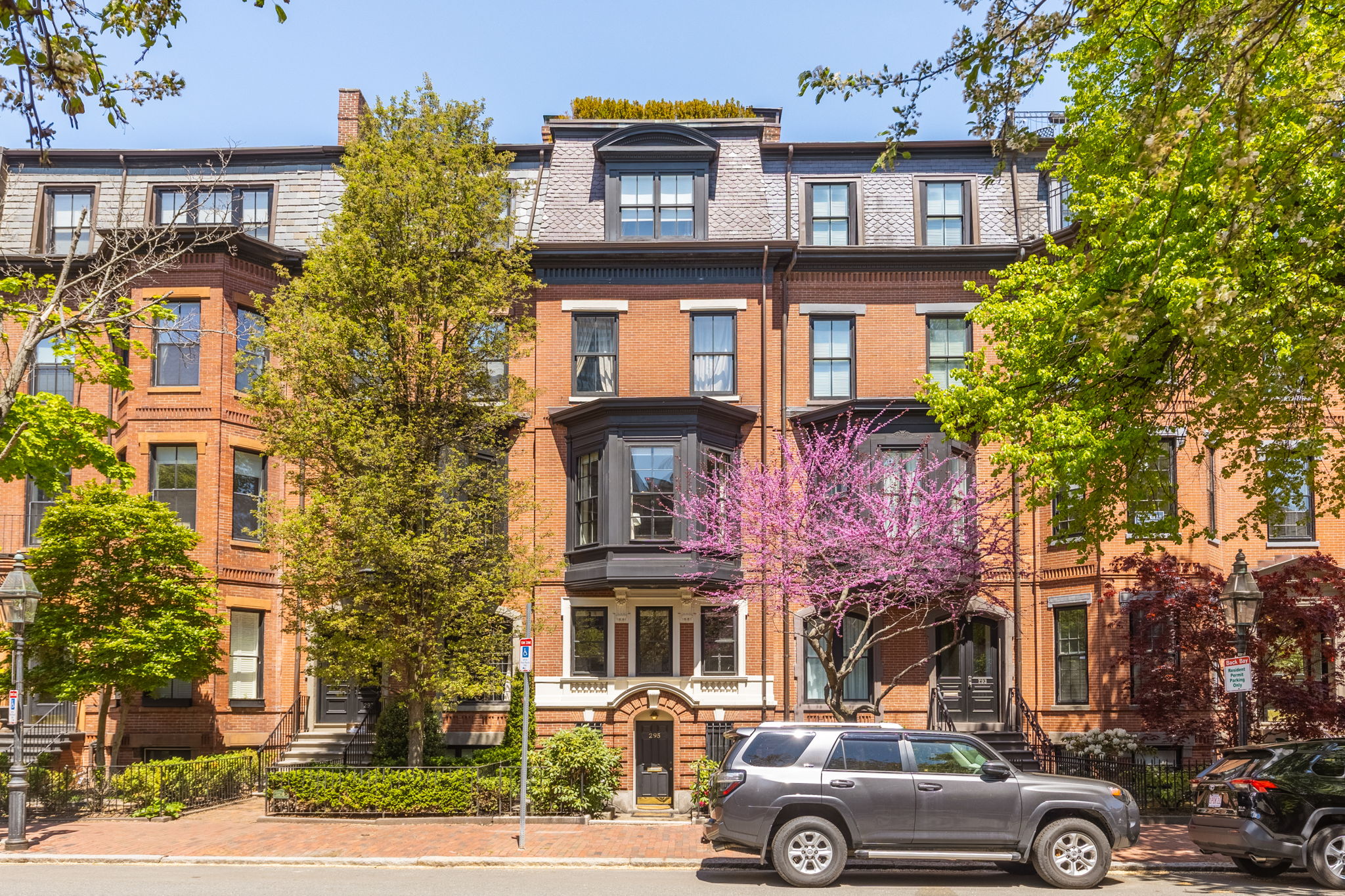 295 Marlborough St, Back Bay