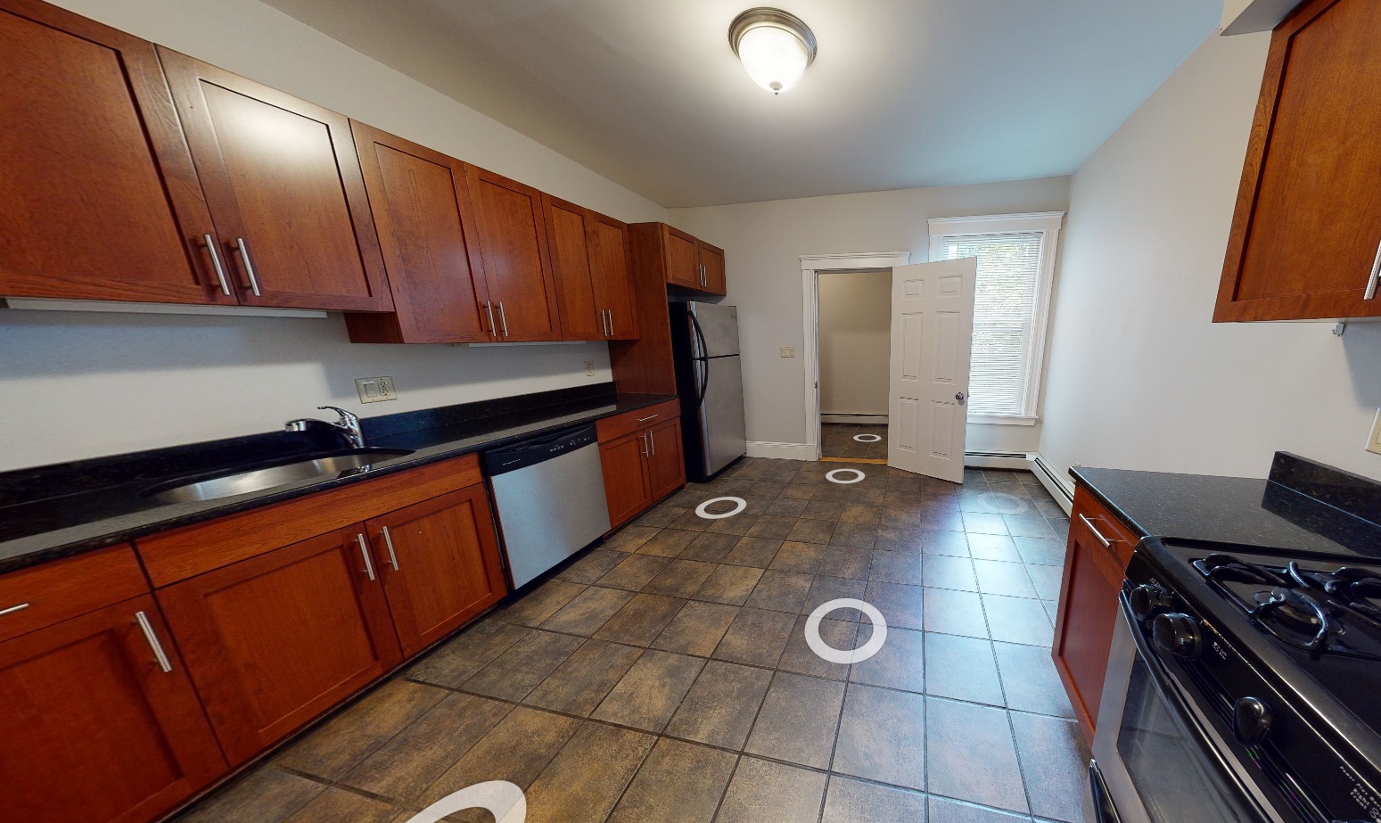 11 Beacon St, Ward Two