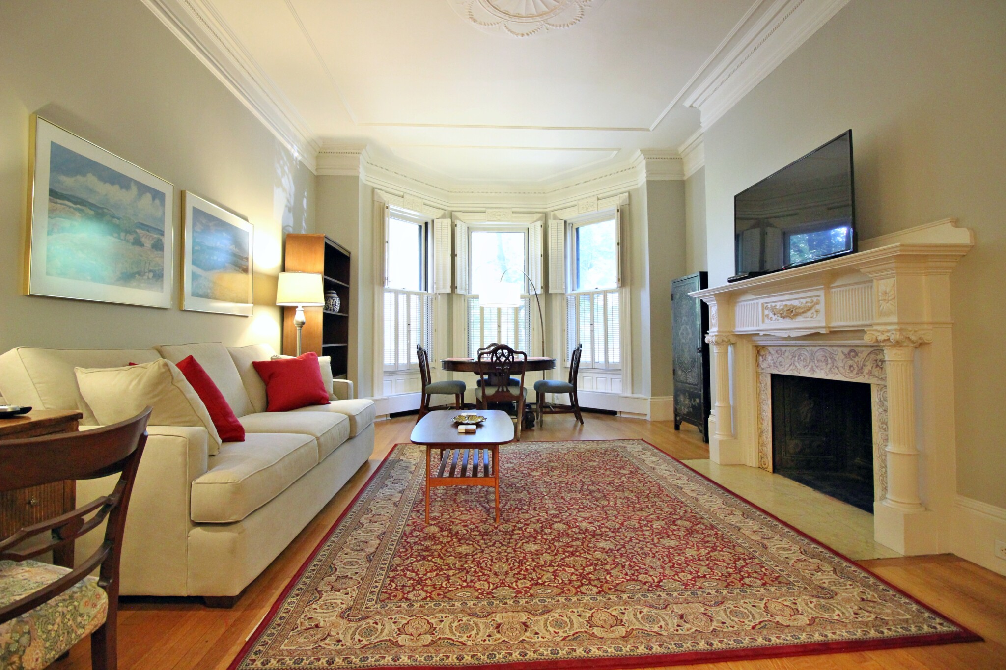 387 Commonwealth Ave, Back Bay