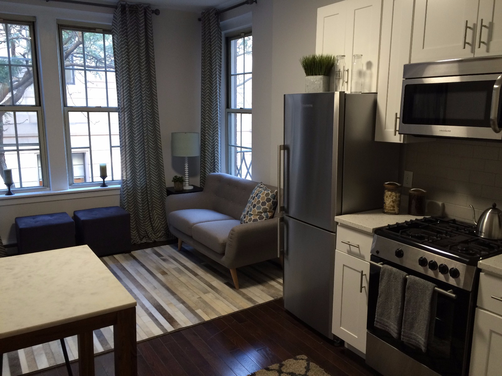 52 Clearway St, Back Bay