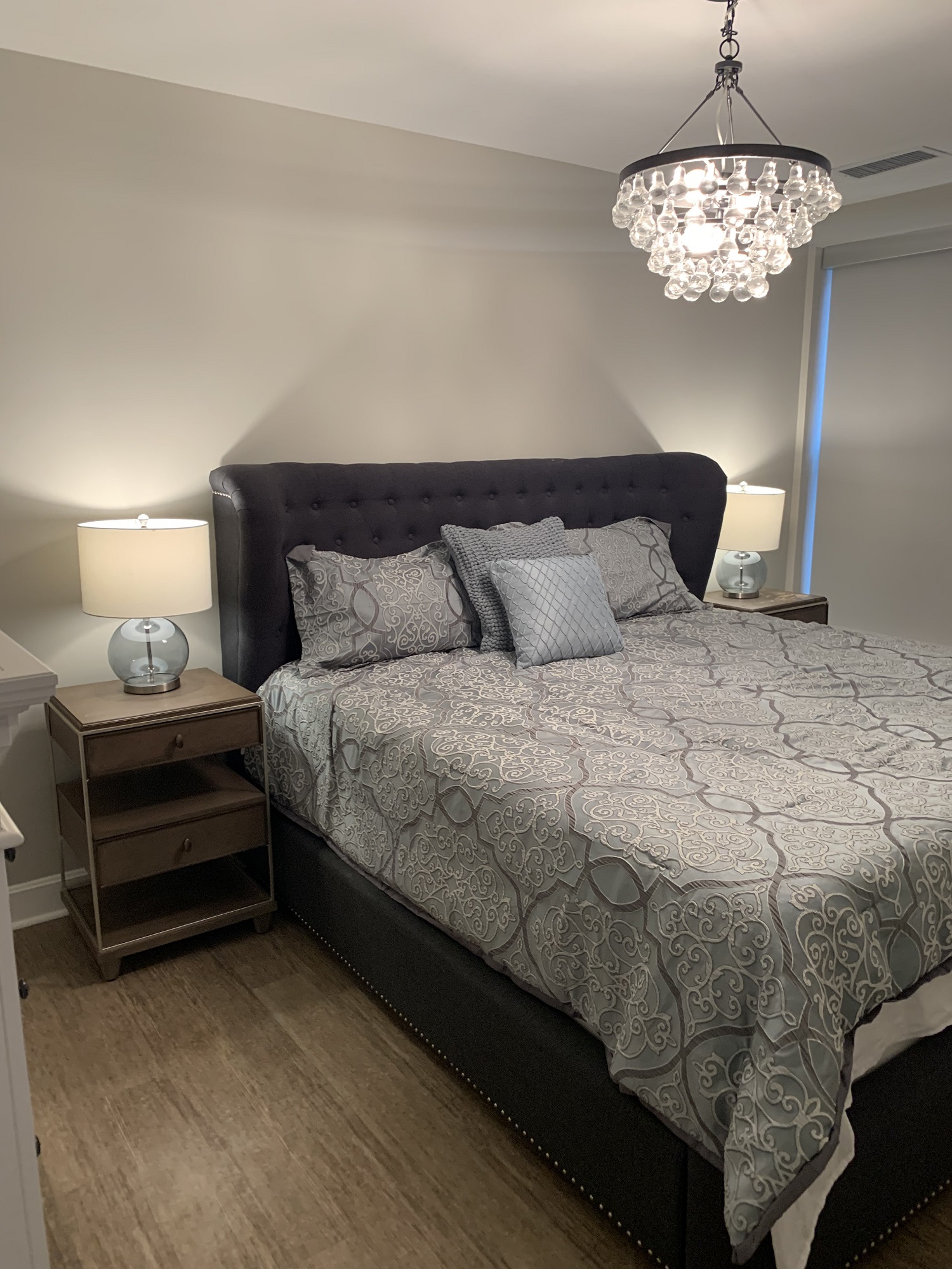 7 Harcourt, Back Bay