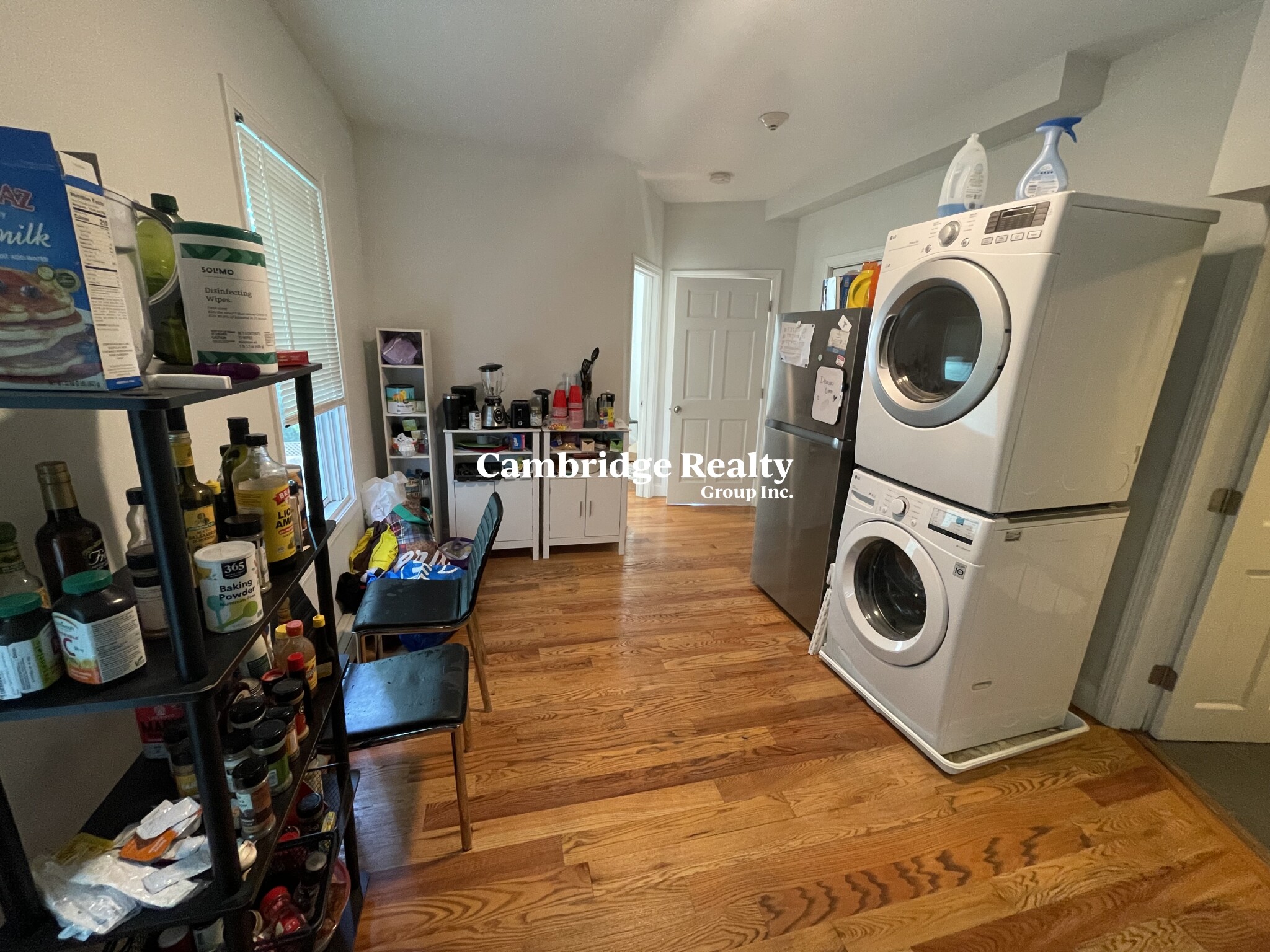 417 Cardinal Medeiros Ave, East Cambridge