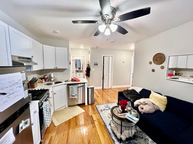 145 Endicott St, North End