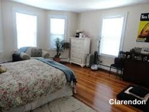 12 Follen St, Back Bay