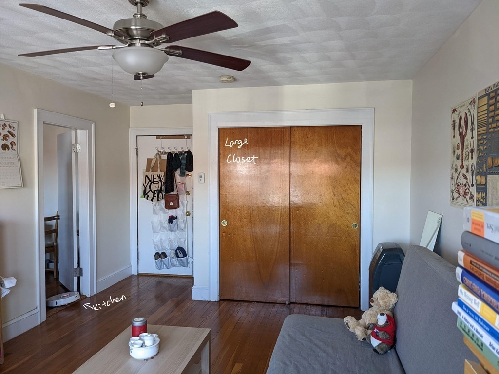 38 Day St, Davis Square