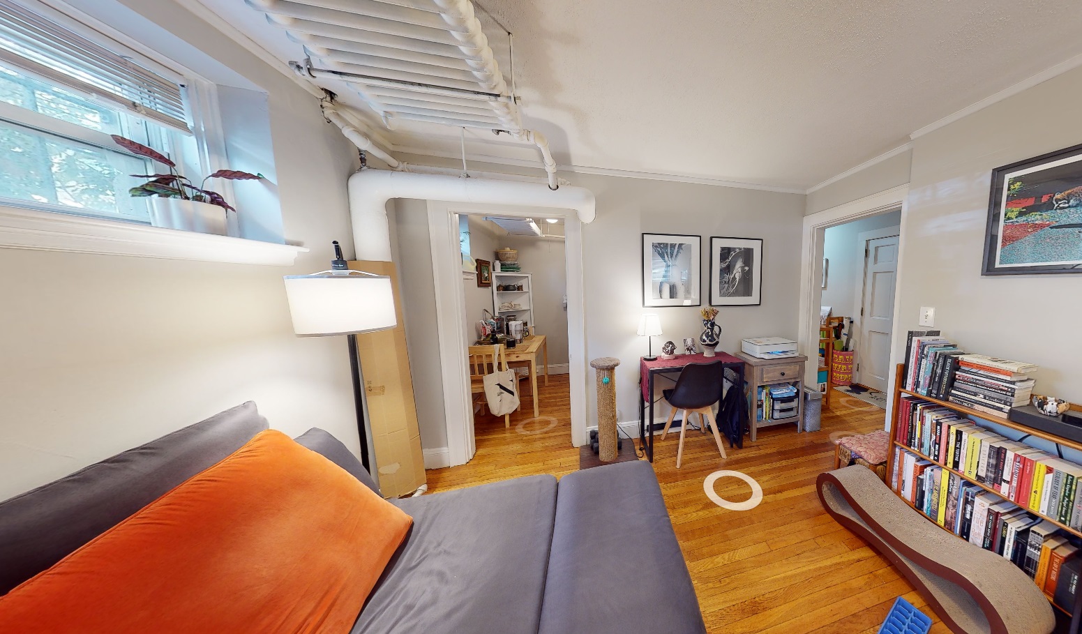 119 College Ave, Davis Square