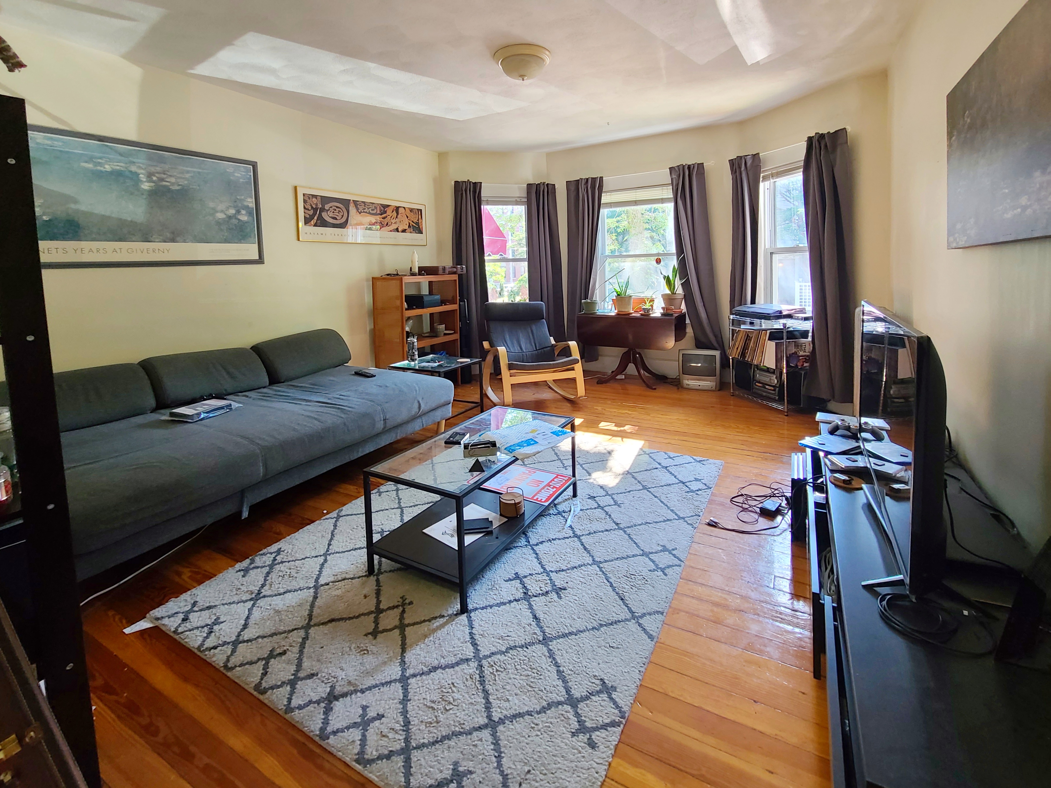 132 Oxford St, Porter Square