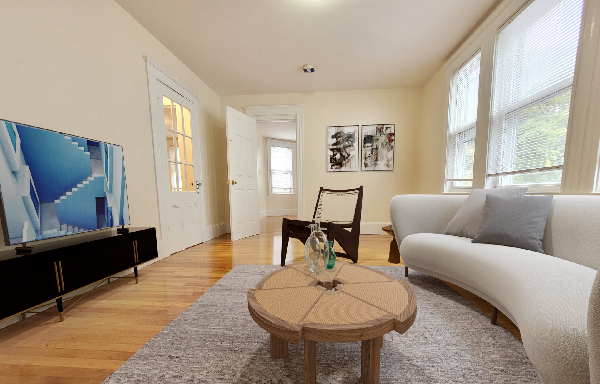 122 Gladstone St, East Boston