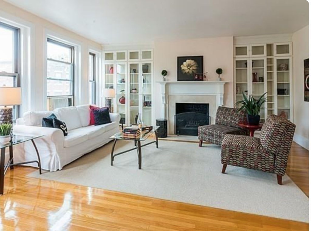 39 Saint Paul St, Coolidge Corner