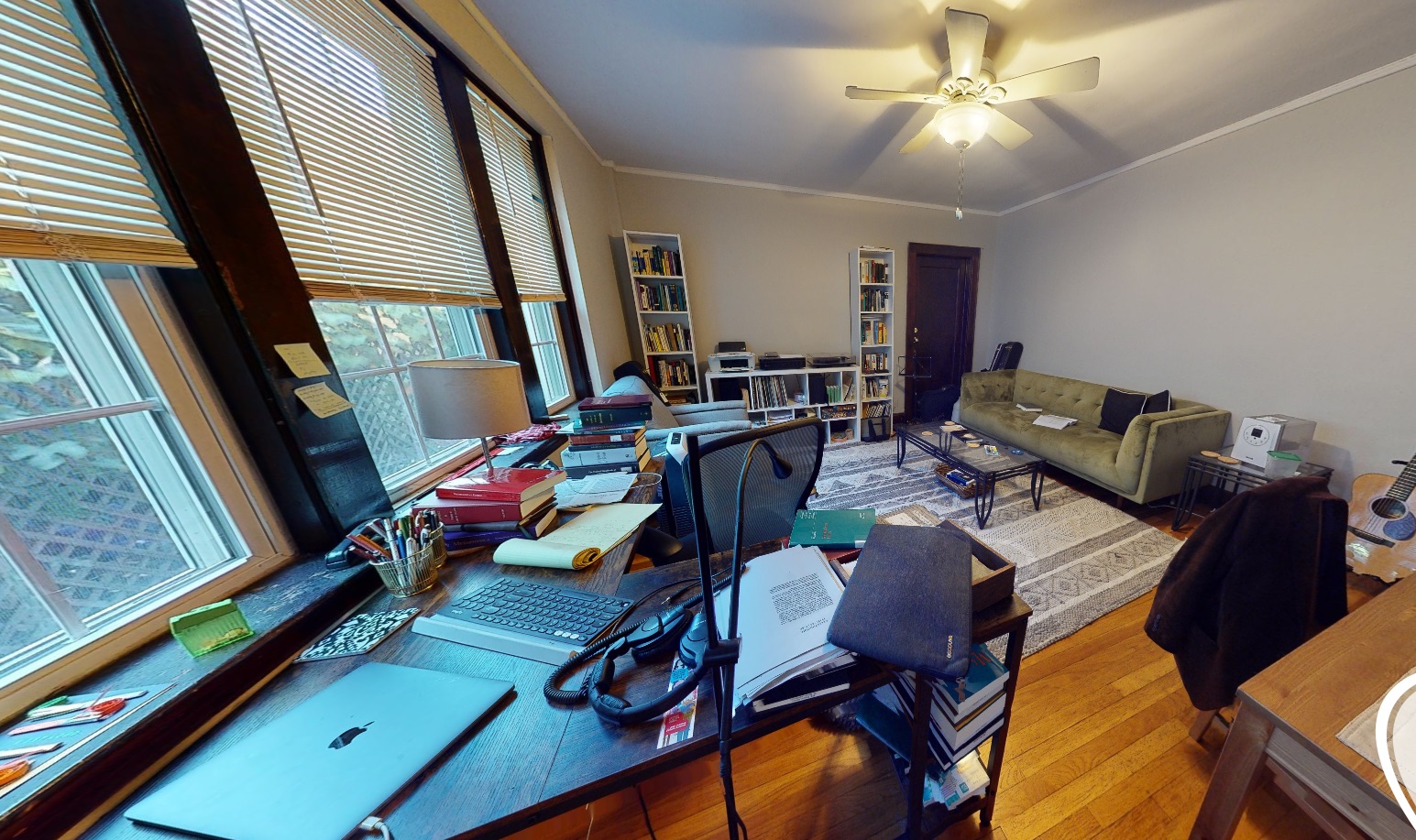 119 College Ave, Powderhouse