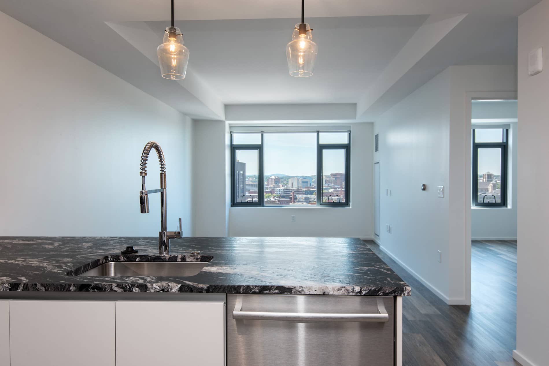 6 Dwight St, South End