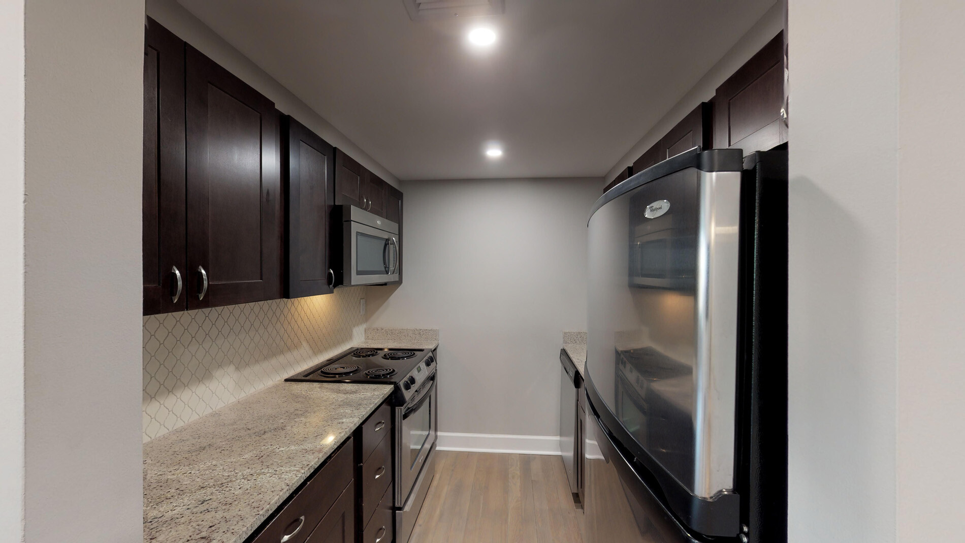 7 Harcourt, Back Bay