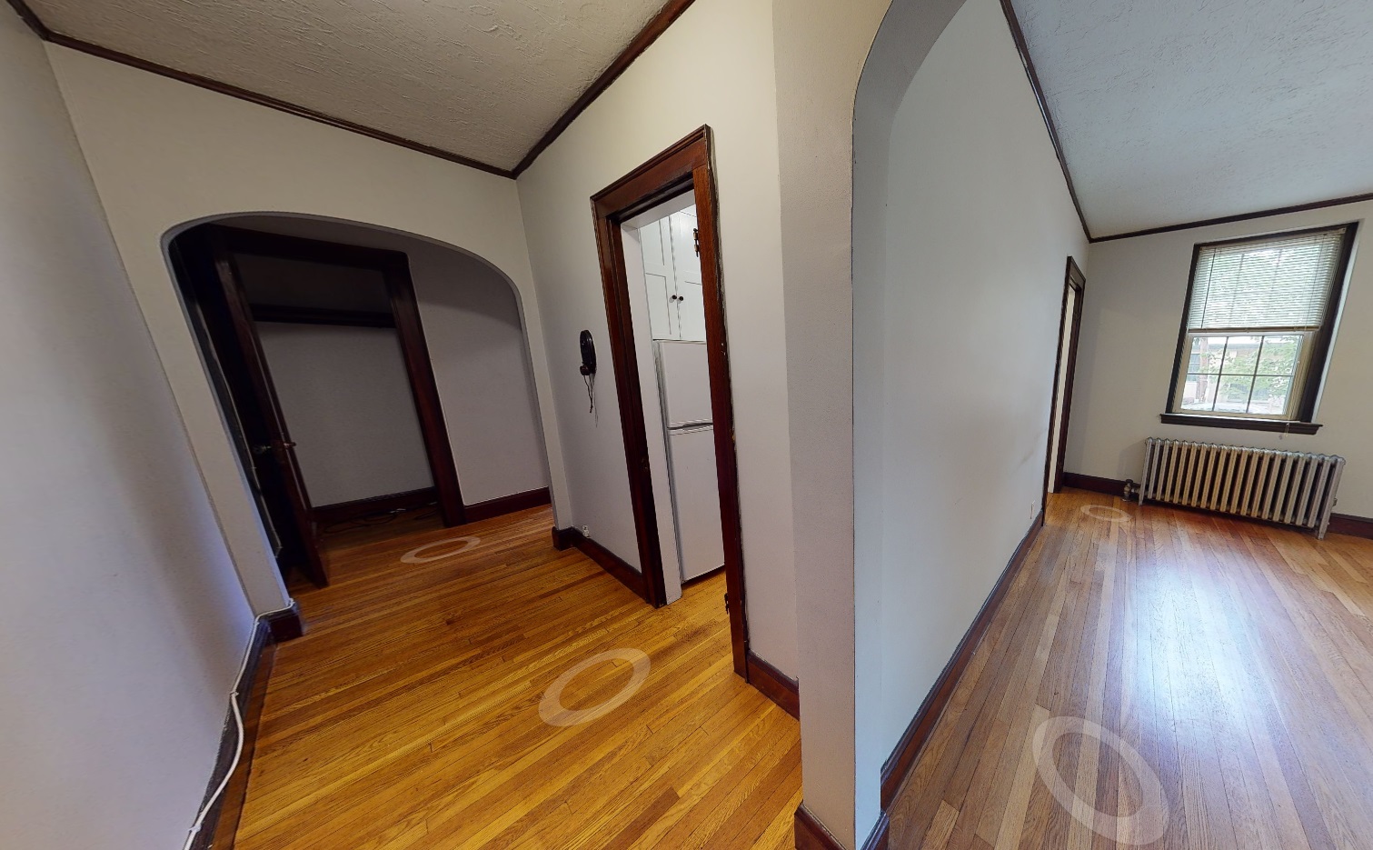 119 College Ave, Powder House Square