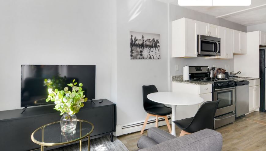 36 North Bennet St, North End