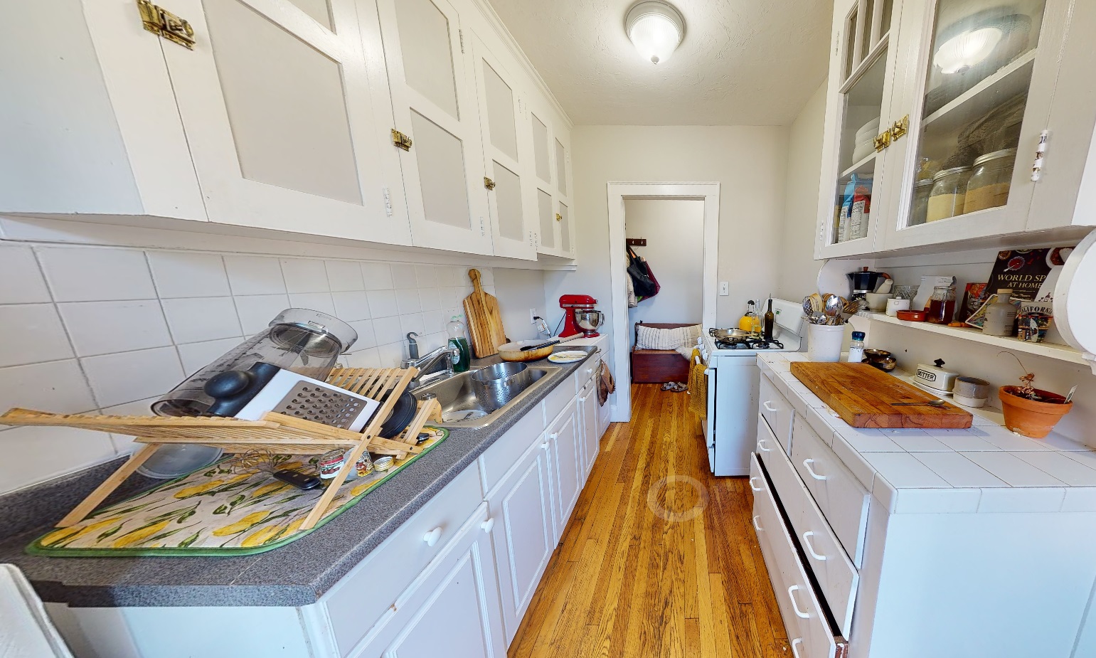 119 College Ave, Powderhouse