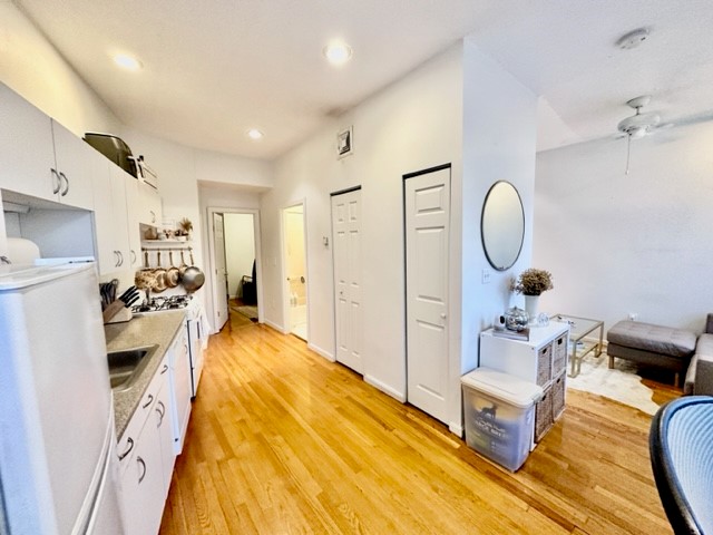 20 Stillman, North End