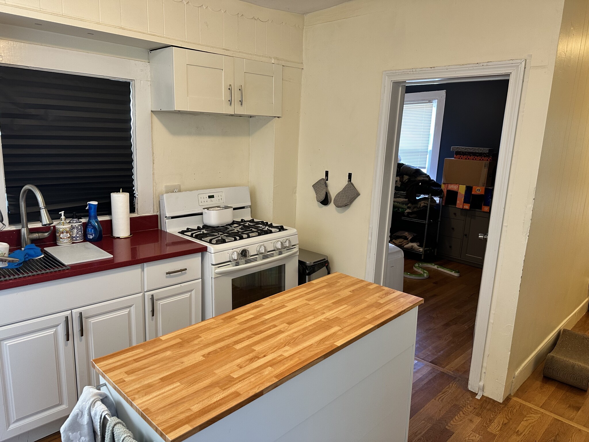 1 Washington St, Inner Belt