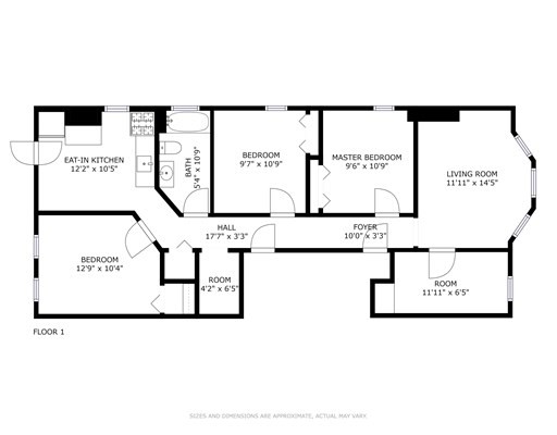 17 Chilcott Pl, Jamaica Plain