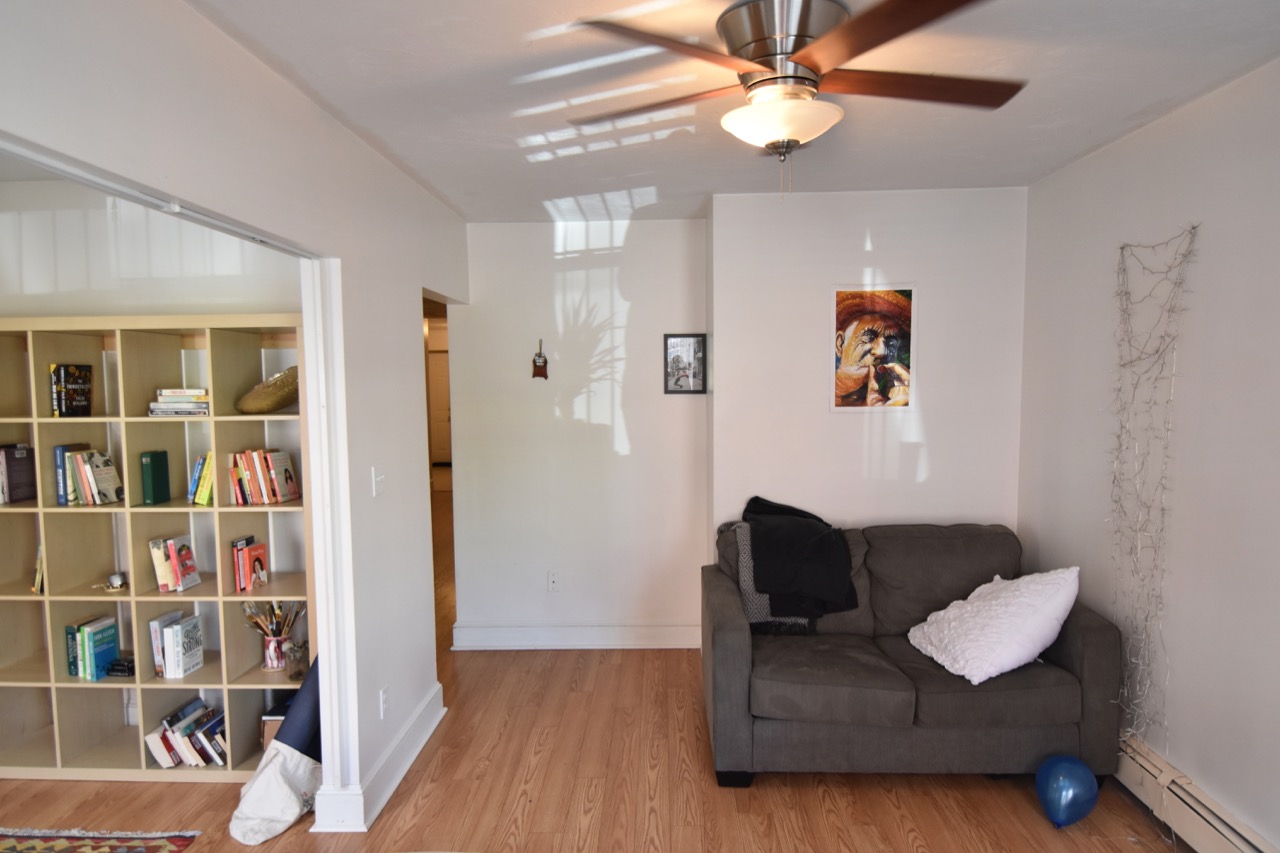 3 Saxton, Dorchester